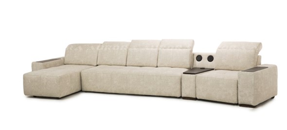 Секционный диван Монреаль НПБ в Кургане - изображение