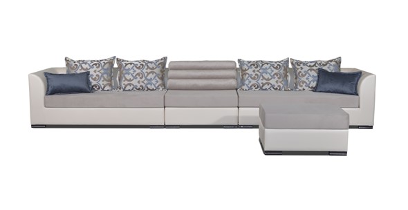 Модульный диван Доминго в Шадринске - изображение