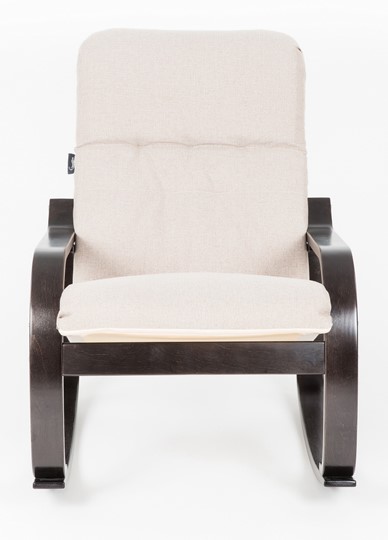 Кресло-качалка Сайма, Венге в Шадринске - изображение 1
