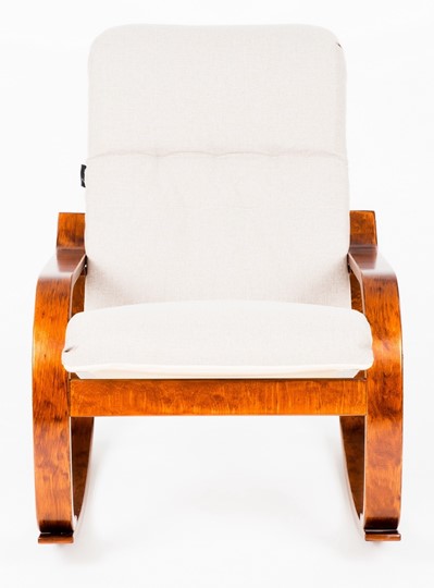 Кресло-качалка Сайма, Вишня в Шадринске - изображение 1