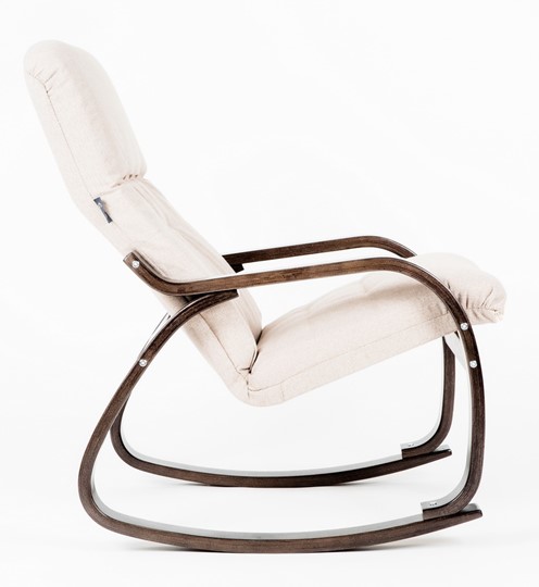 Кресло-качалка Сайма, Венге в Шадринске - изображение 2