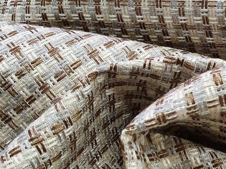 Кресло раскладное Меркурий (60), Корфу 02 (рогожка)/черный (экокожа) в Шадринске - изображение 3