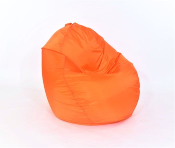 Кресло-мешок Макси, оксфорд, 150х100, оранжевое в Шадринске