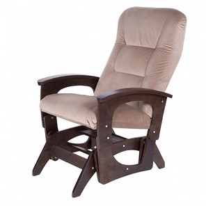 кресло-глайдер Орион Орех 1078 в Кургане