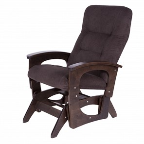 кресло-глайдер Орион Орех 1358 в Кургане