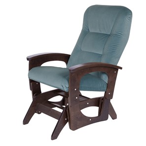 кресло-глайдер Орион Орех 2432 в Кургане