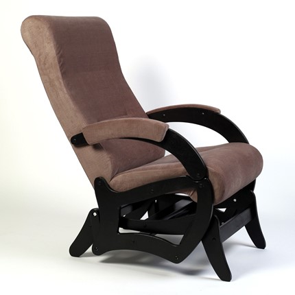 Кресло-качалка с маятниковым механизмом 35-Т-КМ в Шадринске - изображение