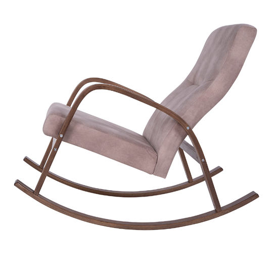 Кресло-качалка Ирса, Орех в Шадринске - изображение 8