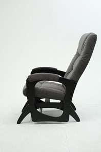 Кресло-качалка Леон маятниковая, ткань AMIGo графит 29-Т-ГР в Кургане - предосмотр 2