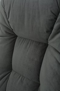 Кресло-качалка Леон маятниковая, ткань AMIGo графит 29-Т-ГР в Шадринске - предосмотр 3