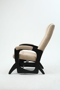 Кресло-качалка Леон маятниковая, ткань AMIGo песок 29-Т-П в Кургане - предосмотр 18