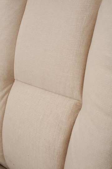 Кресло-качалка Леон маятниковая, ткань AMIGo песок 29-Т-П в Кургане - изображение 20