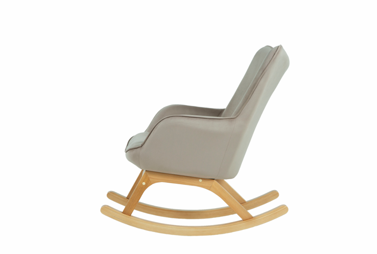 Кресло-качалка Манго, бук в Шадринске - изображение 2
