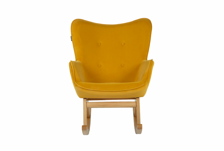 Кресло-качалка Манго, бук в Шадринске - изображение 5