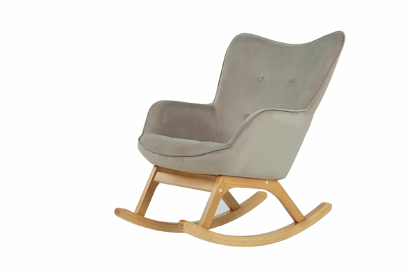 Кресло-качалка Манго, бук в Шадринске - изображение