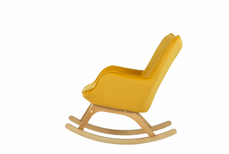 Кресло-качалка Манго, бук в Кургане - изображение 6
