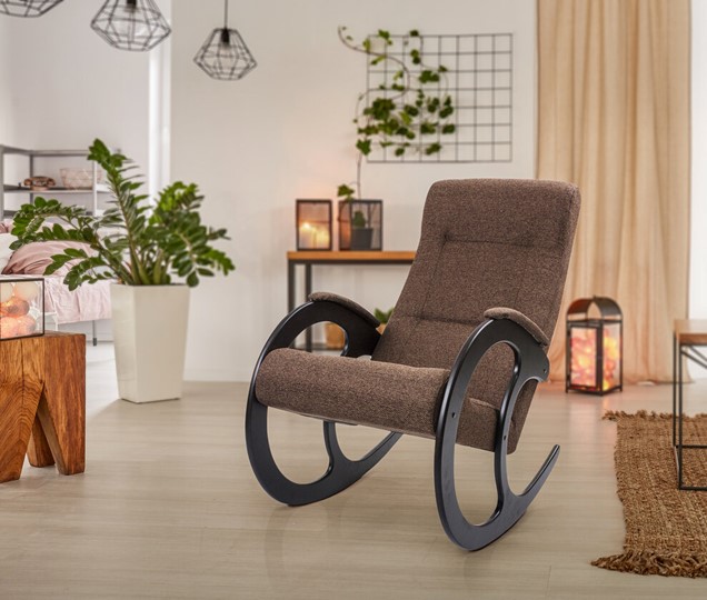 Кресло-качалка Модель 3 в Шадринске - изображение 15