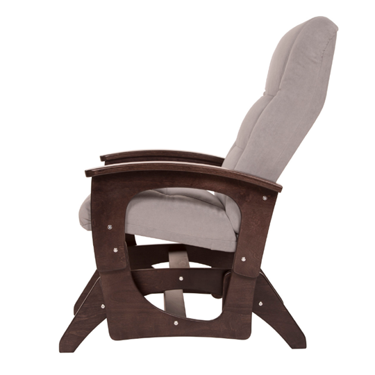 Кресло-качалка Орион, Орех в Шадринске - изображение 8