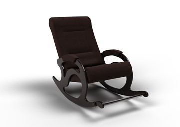 Кресло-качалка Тироль, ткань AMIGo графит 12-Т-ГР в Шадринске - предосмотр 1