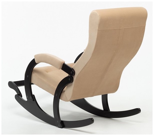 Кресло-качалка Марсель, ткань Amigo Beige 33-Т-AB в Шадринске - изображение 2