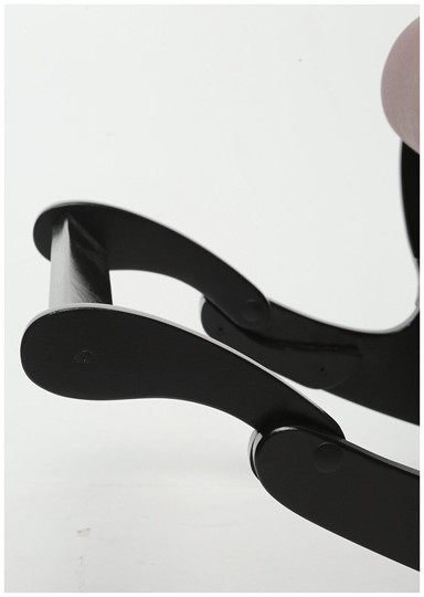Кресло-качалка Марсель, ткань Amigo Beige 33-Т-AB в Шадринске - изображение 5