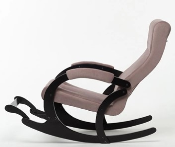 Кресло-качалка в гостиную Марсель, ткань Amigo Java 33-Т-AJ в Кургане - предосмотр 1