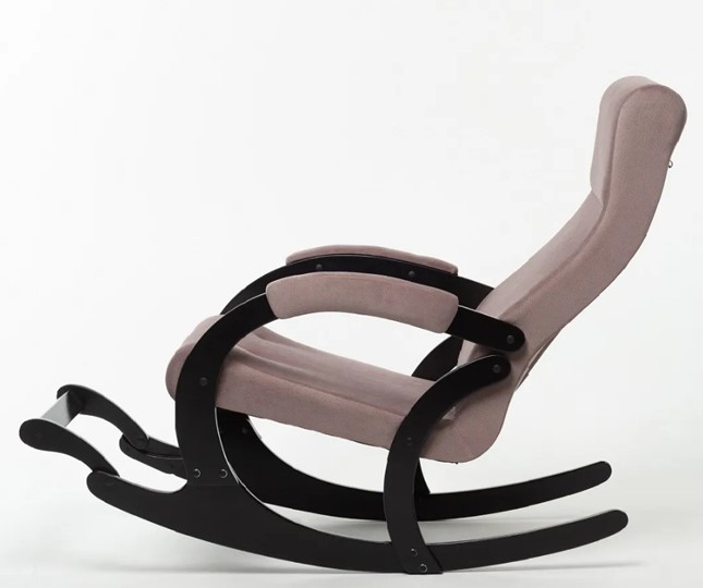Кресло-качалка в гостиную Марсель, ткань Amigo Java 33-Т-AJ в Шадринске - изображение 1