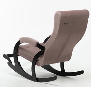 Кресло-качалка в гостиную Марсель, ткань Amigo Java 33-Т-AJ в Шадринске - предосмотр 2
