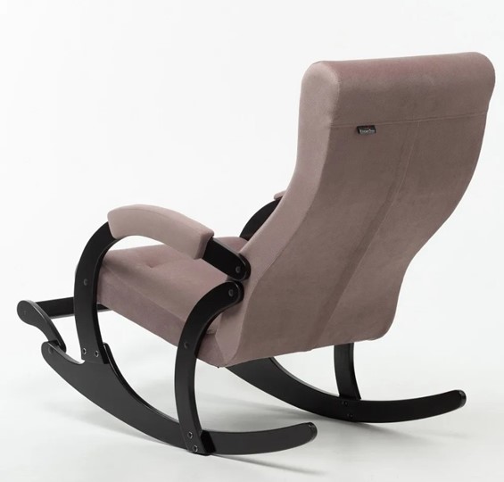 Кресло-качалка в гостиную Марсель, ткань Amigo Java 33-Т-AJ в Шадринске - изображение 2