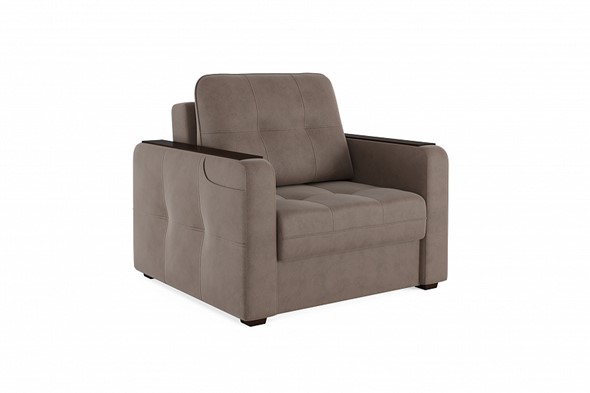 Кресло-кровать Smart 3, Конго браун в Шадринске - изображение