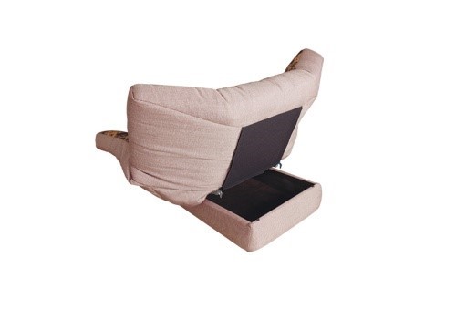 Раскладное кресло Лаура Люкс в Шадринске - изображение 5