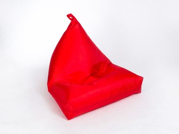 Кресло-мешок Пирамида, красный в Шадринске