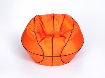 Кресло-мешок Баскетбольный мяч большой, оранжевый в Шадринске