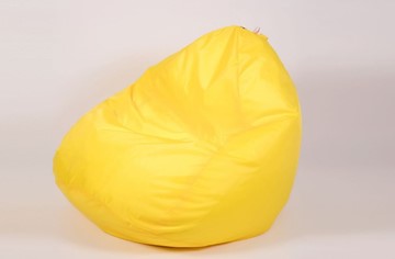 Кресло-мешок Юниор, оксфорд желтый в Шадринске