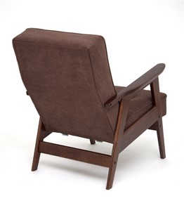 Кресло Ретро (темный тон / RS32 - коричневый) в Кургане - предосмотр 2