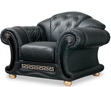 Кресло Versace Черный в Кургане