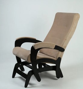 Кресло маятниковое Версаль, ткань песок 36-Т-П в Кургане