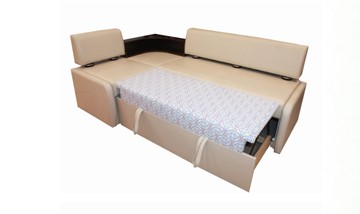 Кухонный угловой диван Модерн 3 со спальным местом и двумя коробами в Шадринске - предосмотр 2