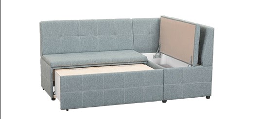 Кухонный угловой диван Джой в Шадринске - изображение 1