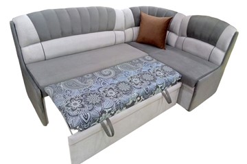 Кухонный угловой диван Модерн 2 (со спальным местом) в Шадринске - предосмотр 1