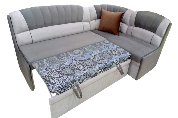 Кухонный угловой диван Модерн 2 (со спальным местом) в Шадринске - изображение 1