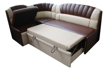 Кухонный угловой диван Модерн 2 (со спальным местом) в Шадринске - предосмотр 3