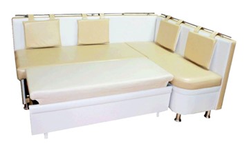Кухонный угловой диван Модерн со спальным местом в Шадринске - предосмотр 3