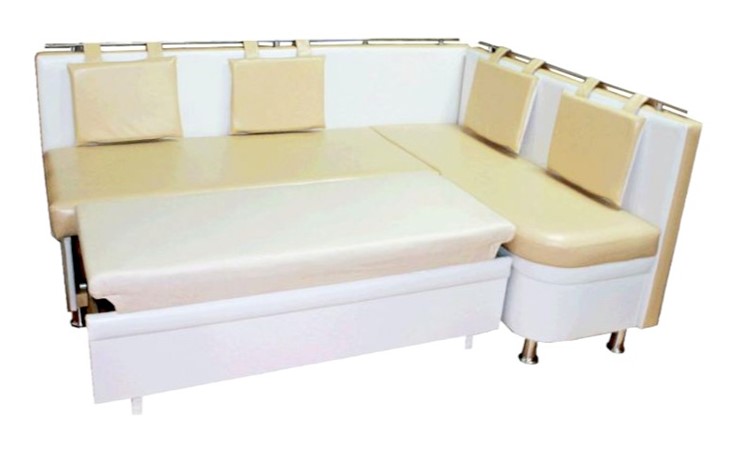 Кухонный угловой диван Модерн со спальным местом в Шадринске - изображение 3