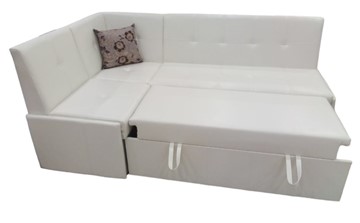 Кухонный угловой диван Модерн 8 со спальным местом и двумя коробами в Шадринске - предосмотр 4