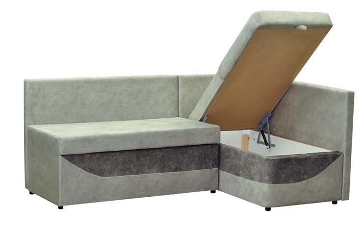 Угловой кухонный диван Яшма 1 ДУ в Кургане - изображение 1