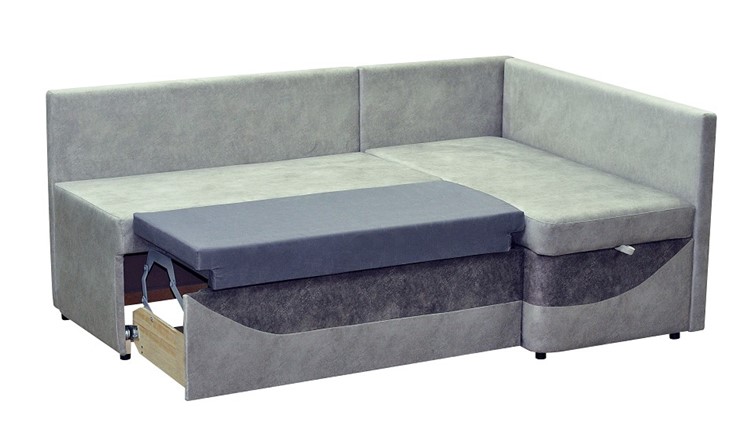 Угловой кухонный диван Яшма 1 ДУ в Шадринске - изображение 2