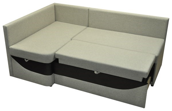Угловой кухонный диван Яшма 1 ДУ в Шадринске - изображение 6