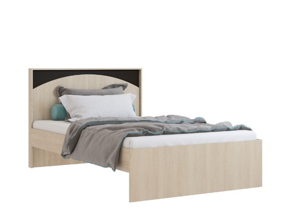 Односпальная кровать Ева 120 в Шадринске - изображение