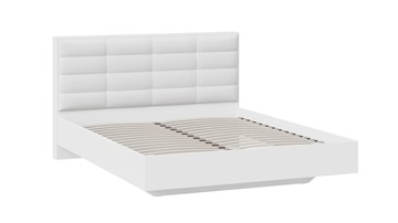 Кровать спальная Агата тип 1 (Белый) в Шадринске - предосмотр 1